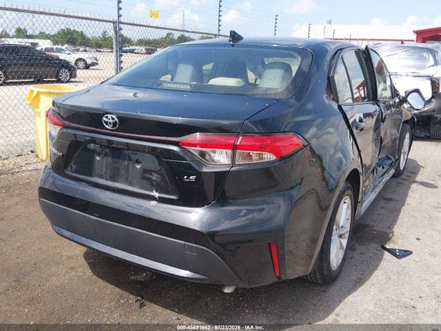 2021 TOYOTA COROLLA LE 4