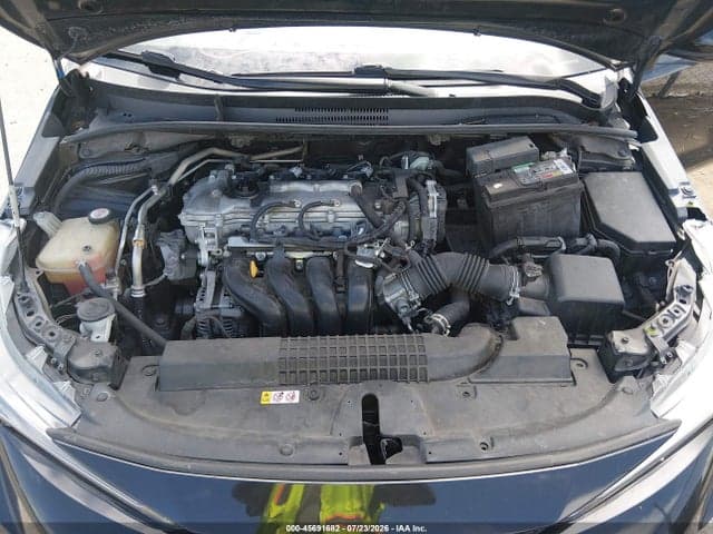 2021 TOYOTA COROLLA LE 10