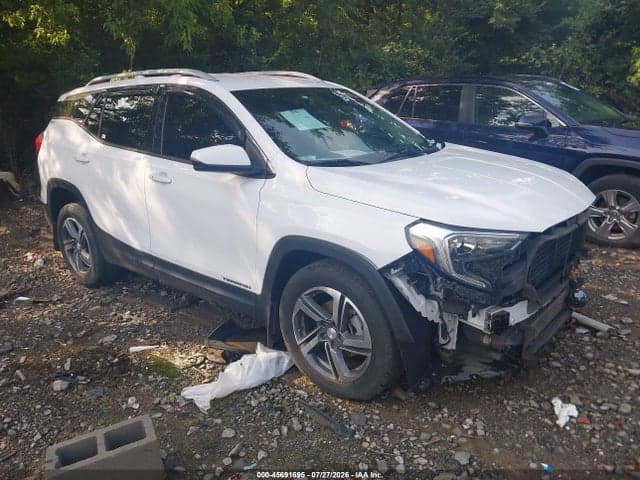 2020 GMC TERRAIN AWD SLT 1