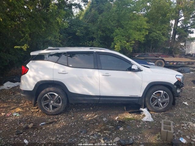 2020 GMC TERRAIN AWD SLT 13