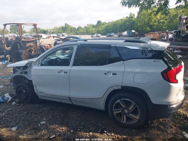 2020 GMC TERRAIN AWD SLT 14