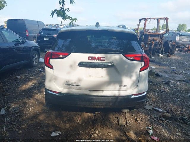 2020 GMC TERRAIN AWD SLT 16