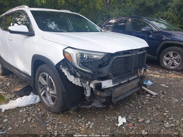 2020 GMC TERRAIN AWD SLT 18