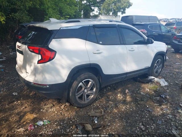 2020 GMC TERRAIN AWD SLT 4