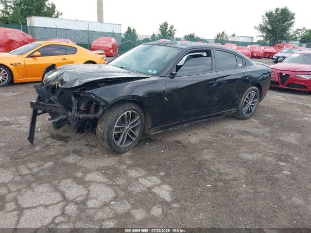 2019 DODGE CHARGER SXT AWD 2