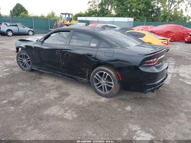 2019 DODGE CHARGER SXT AWD 3