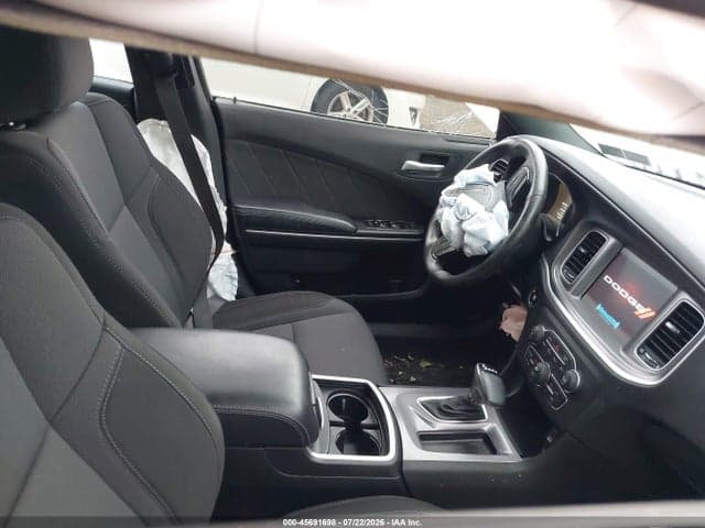 2019 DODGE CHARGER SXT AWD 5