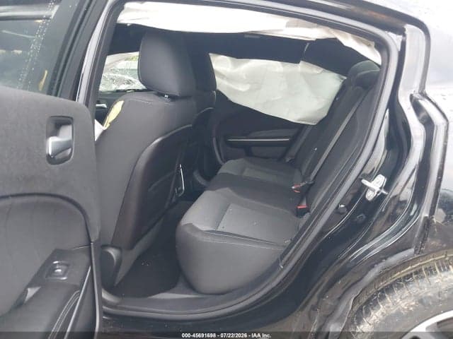 2019 DODGE CHARGER SXT AWD 8