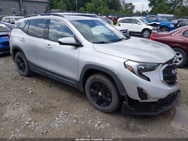 2018 GMC TERRAIN SLE 1