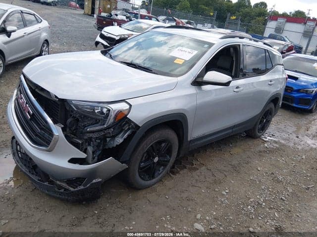 2018 GMC TERRAIN SLE 2