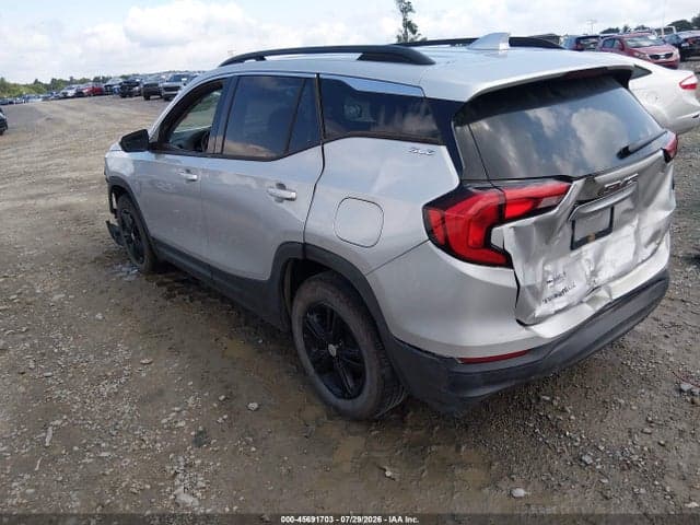 2018 GMC TERRAIN SLE 3