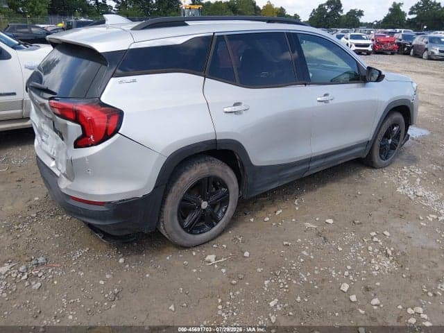 2018 GMC TERRAIN SLE 4