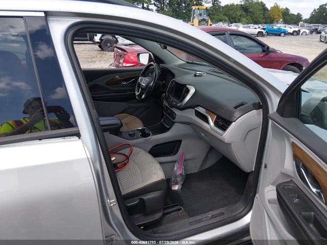 2018 GMC TERRAIN SLE 5