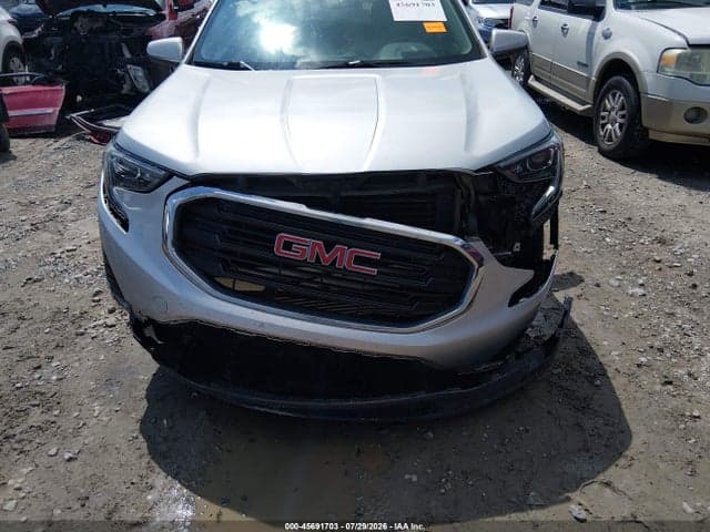 2018 GMC TERRAIN SLE 6