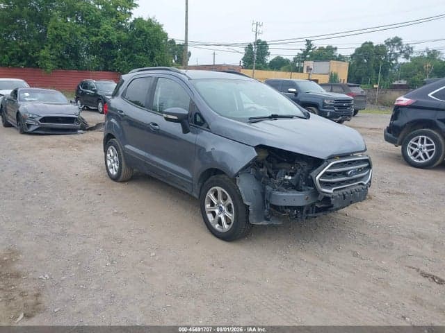 2019 FORD ECOSPORT SE - 1