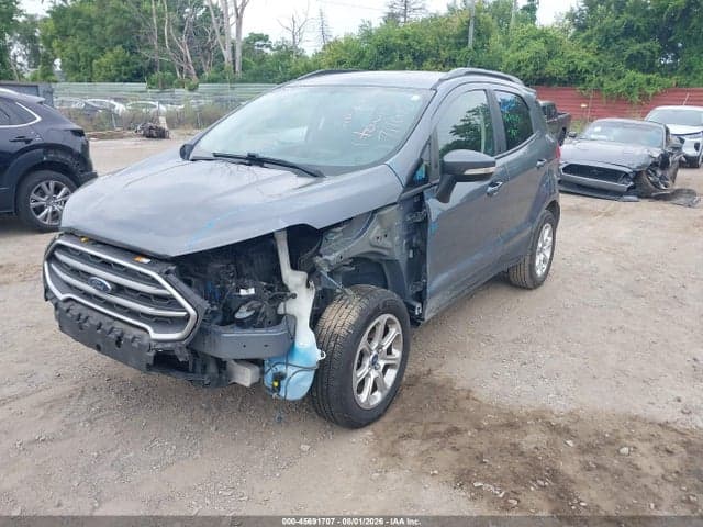 2019 FORD ECOSPORT SE 2
