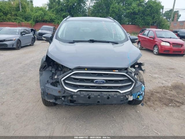 2019 FORD ECOSPORT SE 12