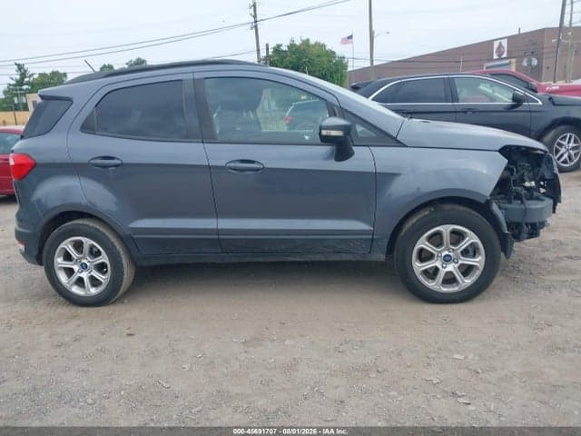 2019 FORD ECOSPORT SE 13
