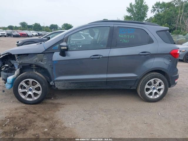 2019 FORD ECOSPORT SE 14