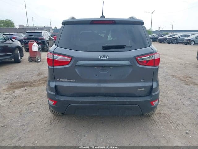 2019 FORD ECOSPORT SE 16