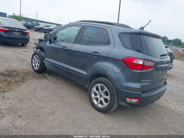 2019 FORD ECOSPORT SE 3