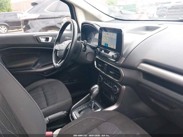 2019 FORD ECOSPORT SE 5