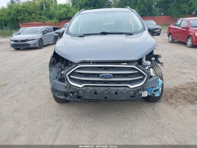 2019 FORD ECOSPORT SE 6