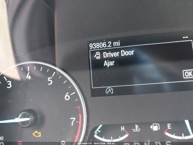 2019 FORD ECOSPORT SE 7