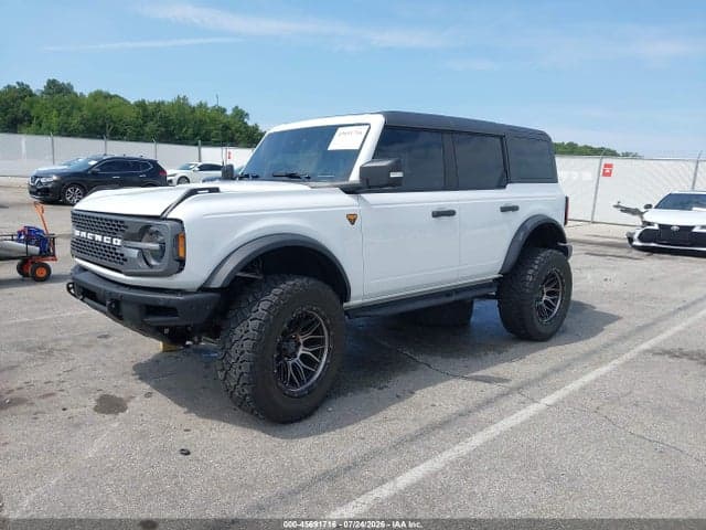 2024 FORD BRONCO BADLANDS 2