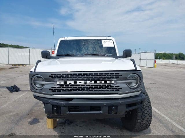 2024 FORD BRONCO BADLANDS 12