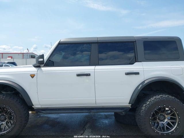 2024 FORD BRONCO BADLANDS 14