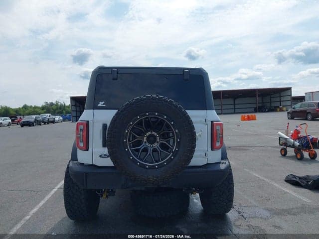 2024 FORD BRONCO BADLANDS 16