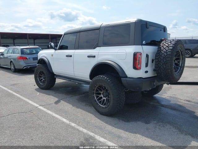 2024 FORD BRONCO BADLANDS 3