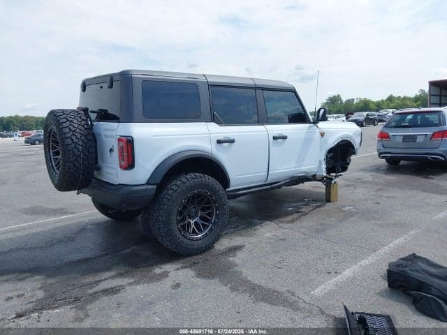 2024 FORD BRONCO BADLANDS 4