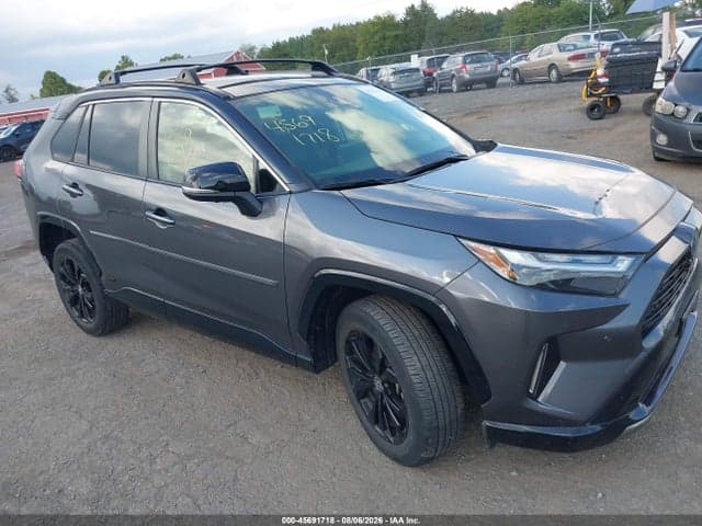 2023 TOYOTA RAV4 XSE - 1