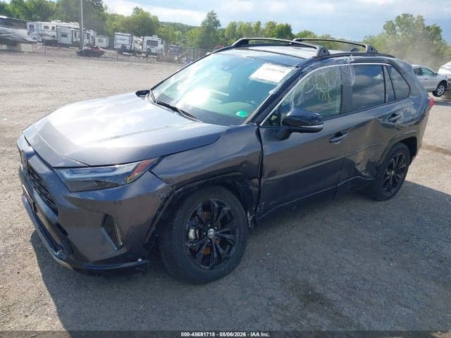 2023 TOYOTA RAV4 XSE 2
