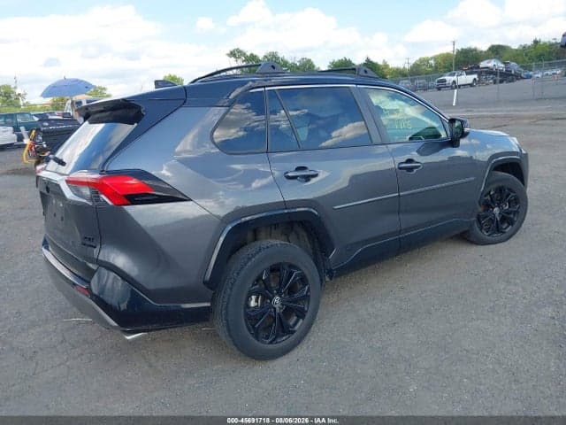 2023 TOYOTA RAV4 XSE 4