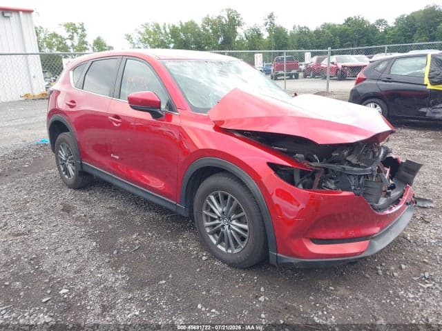 2017 MAZDA CX-5 TOURING 1
