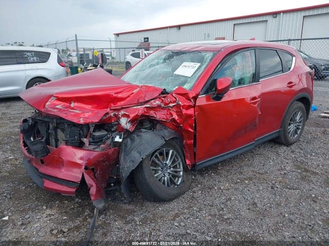 2017 MAZDA CX-5 TOURING 2