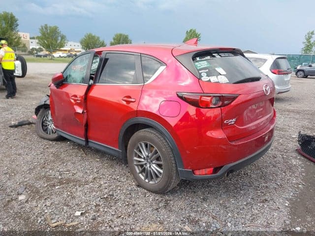 2017 MAZDA CX-5 TOURING 3
