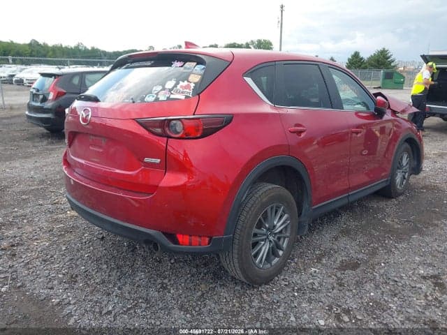 2017 MAZDA CX-5 TOURING 4