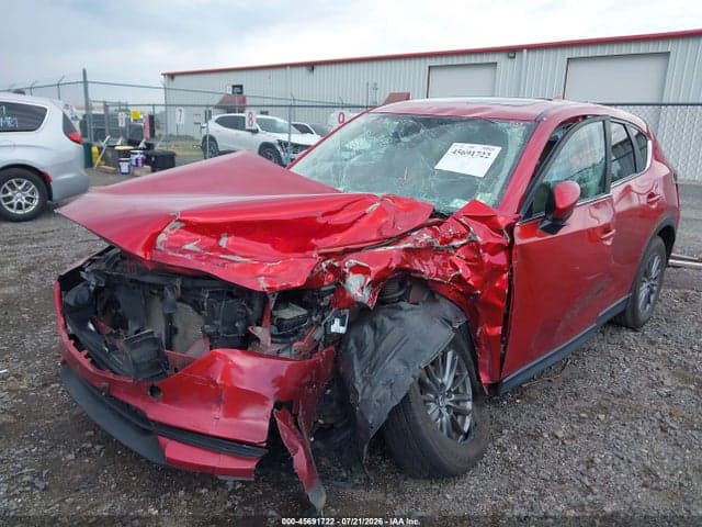 2017 MAZDA CX-5 TOURING 6