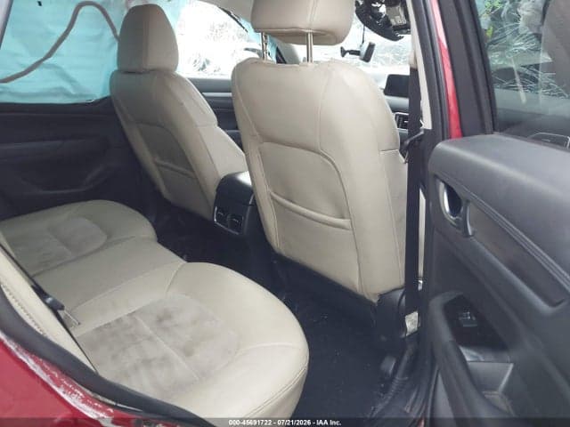 2017 MAZDA CX-5 TOURING 8