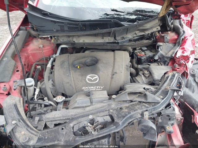 2017 MAZDA CX-5 TOURING 10