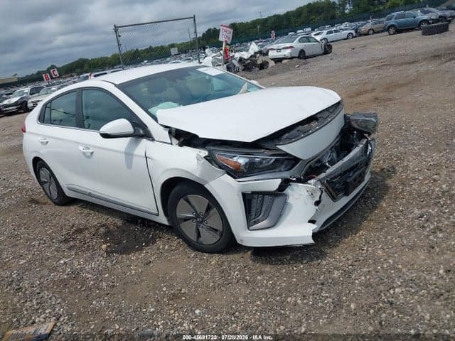 2020 HYUNDAI IONIQ HYBRID SE - 1
