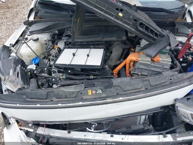 2020 HYUNDAI IONIQ HYBRID SE 10