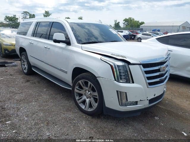 2019 CADILLAC ESCALADE ESV LUXURY 1