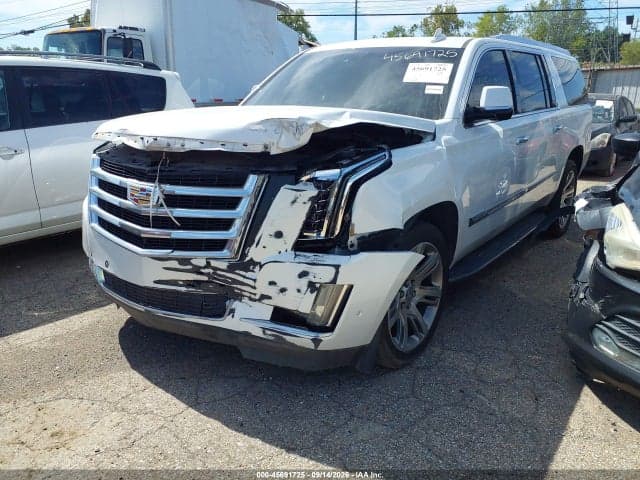 2019 CADILLAC ESCALADE ESV LUXURY 2