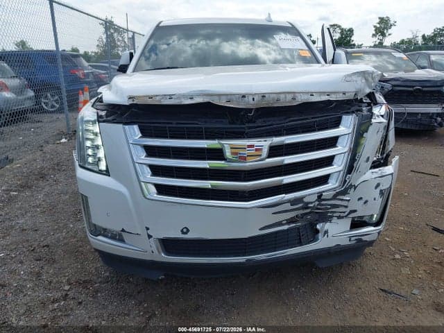 2019 CADILLAC ESCALADE ESV LUXURY 6