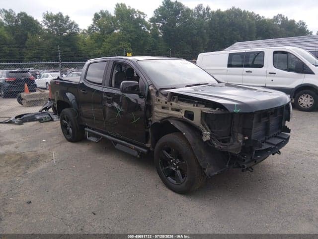 2017 CHEVROLET COLORADO 4WD LT - 1